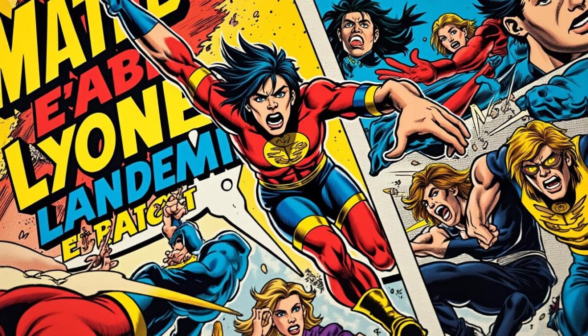 scopri il nuovo calendario dei fumetti italiani presentato da panini: una panoramica dei titoli più attesi e delle novità da non perdere per tutti gli appassionati del genere.