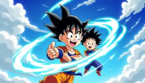 scopri le nuove figure shfiguarts di goku, gohan bambino e della nuvola d’oro in arrivo nel 2026. colleziona i tuoi personaggi preferiti di dragon ball con dettagli eccezionali e qualità superiore!