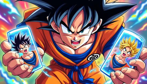 scopri il significato dietro l’illustrazione di akira toriyama dove goku tiene in mano un celluloide di se stesso: curiosità, simbolismo e storia dietro questa scena iconica.