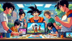 toei animation apre un nuovo studio a osaka per attrarre giovani talenti dell’animazione e rafforzare la propria presenza in giappone. scopri di più sulle opportunità per chi sogna una carriera nel settore.